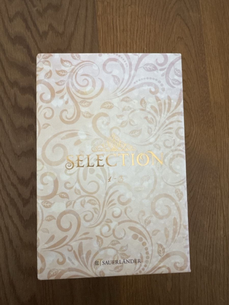 Libri: Selection Band 1-3 – Nuovo (secondo la descrizione) da zürich venduto da ali_gy25 1
