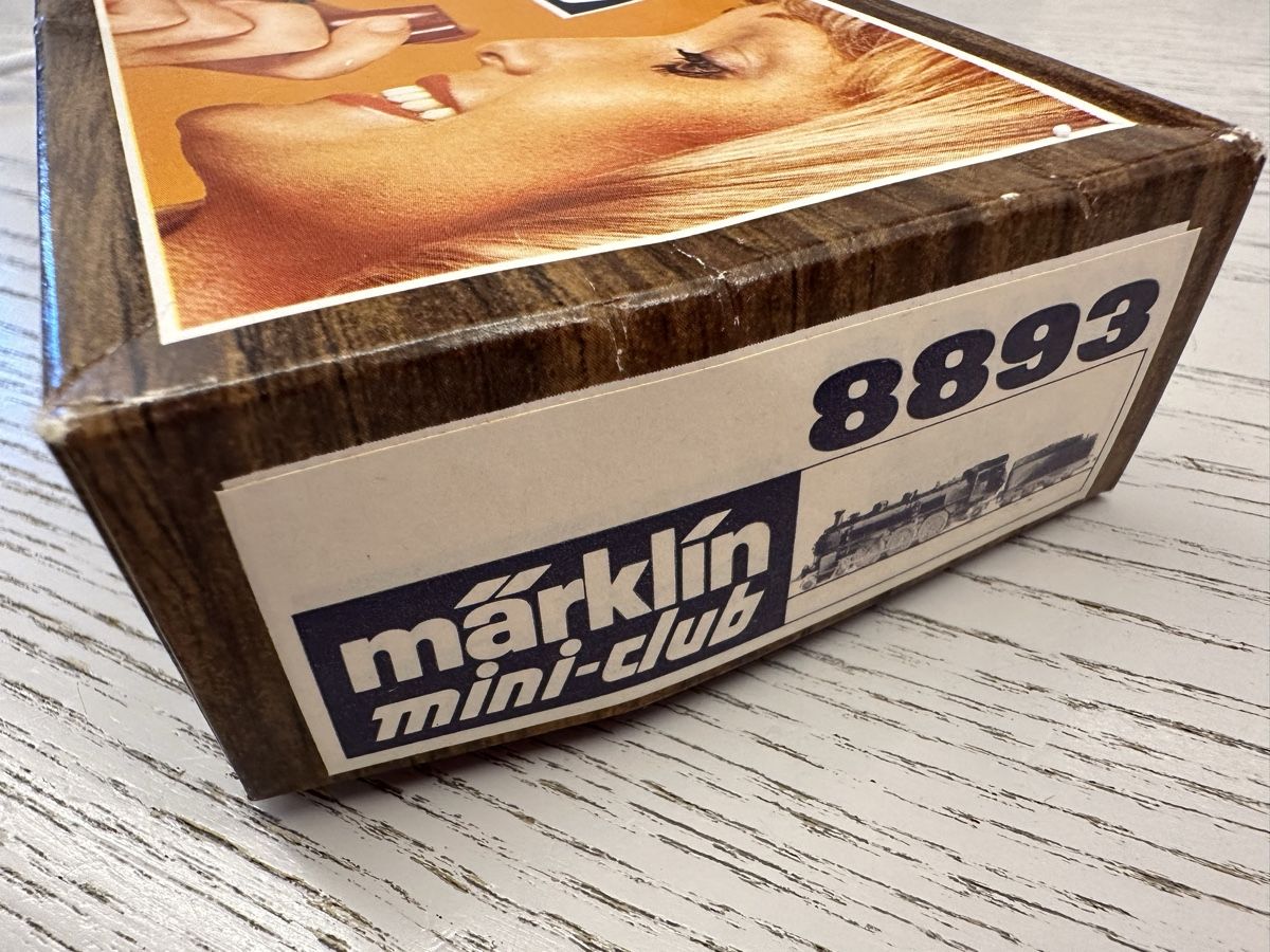 Märklin Trains électriques: Märklin 8893 DB BR 18 – D'occasion à Lupsingen par New-Haven 3