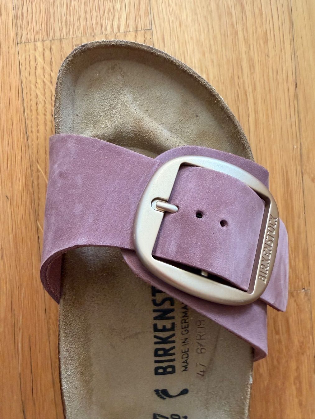 Birkenstock Scarpe da donna: Birkenstock absolut NEU! – Nuovo (secondo la descrizione) da Ossingen venduto da kimpossibel 2