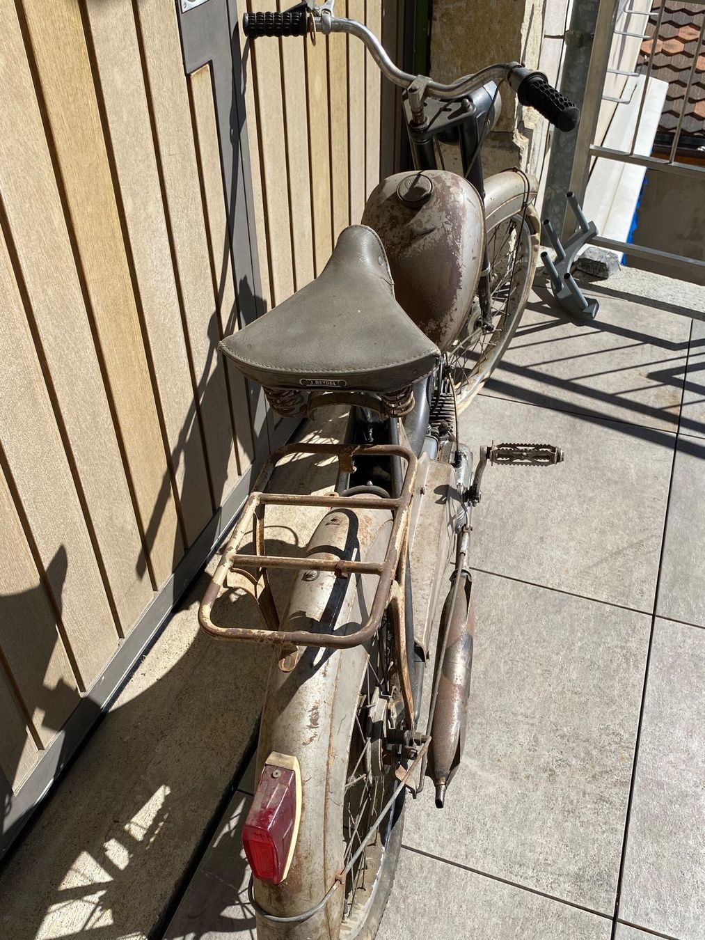 Sachs VAP, moteur Sachs 502 saxonette (D'occasion) à Plagne pour CHF 500 –  retrait uniquement