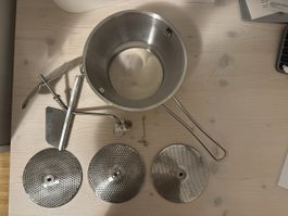 Gefu Flotte Lotte Passevite (Passiermühle) guter Zustand