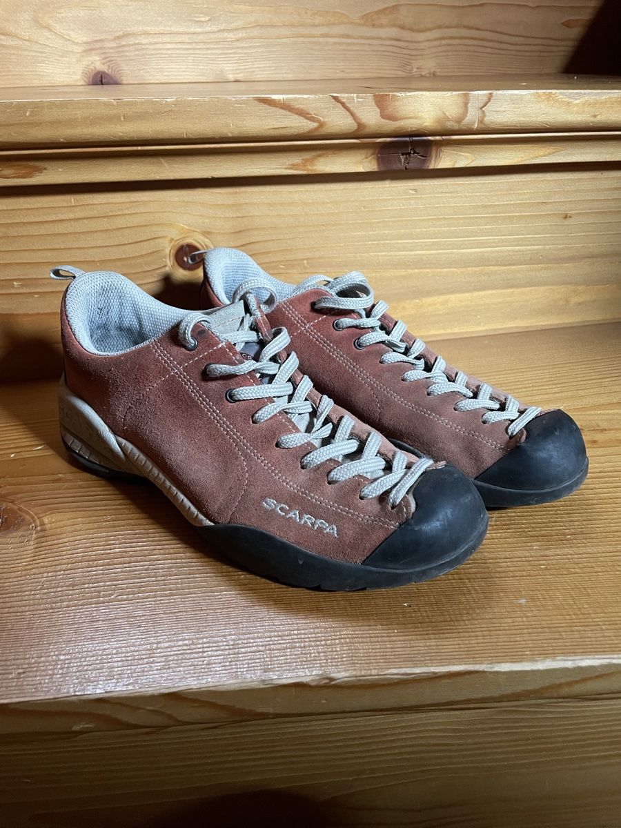 Scarpa Herrenschuhe: Basket Scarpa – Gebraucht aus Martigny-Croix von lem7