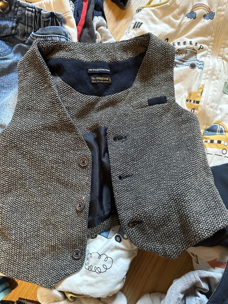 Lotti & Set di vestiti: Kleiderpaket Junge Gr. 80 – Usato da Münsingen venduto da Secondhand89 4