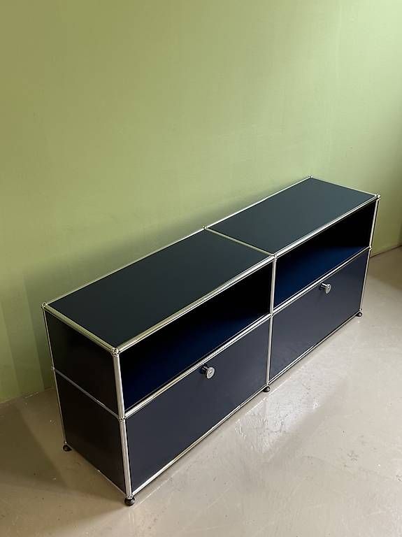 Regale: USM Haller Sideboard stahlbalu – Gebraucht aus Glattbrugg von q-aderdesign 2