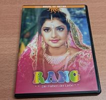 Bollywood DVD - RANG - Die Farben der Liebe
