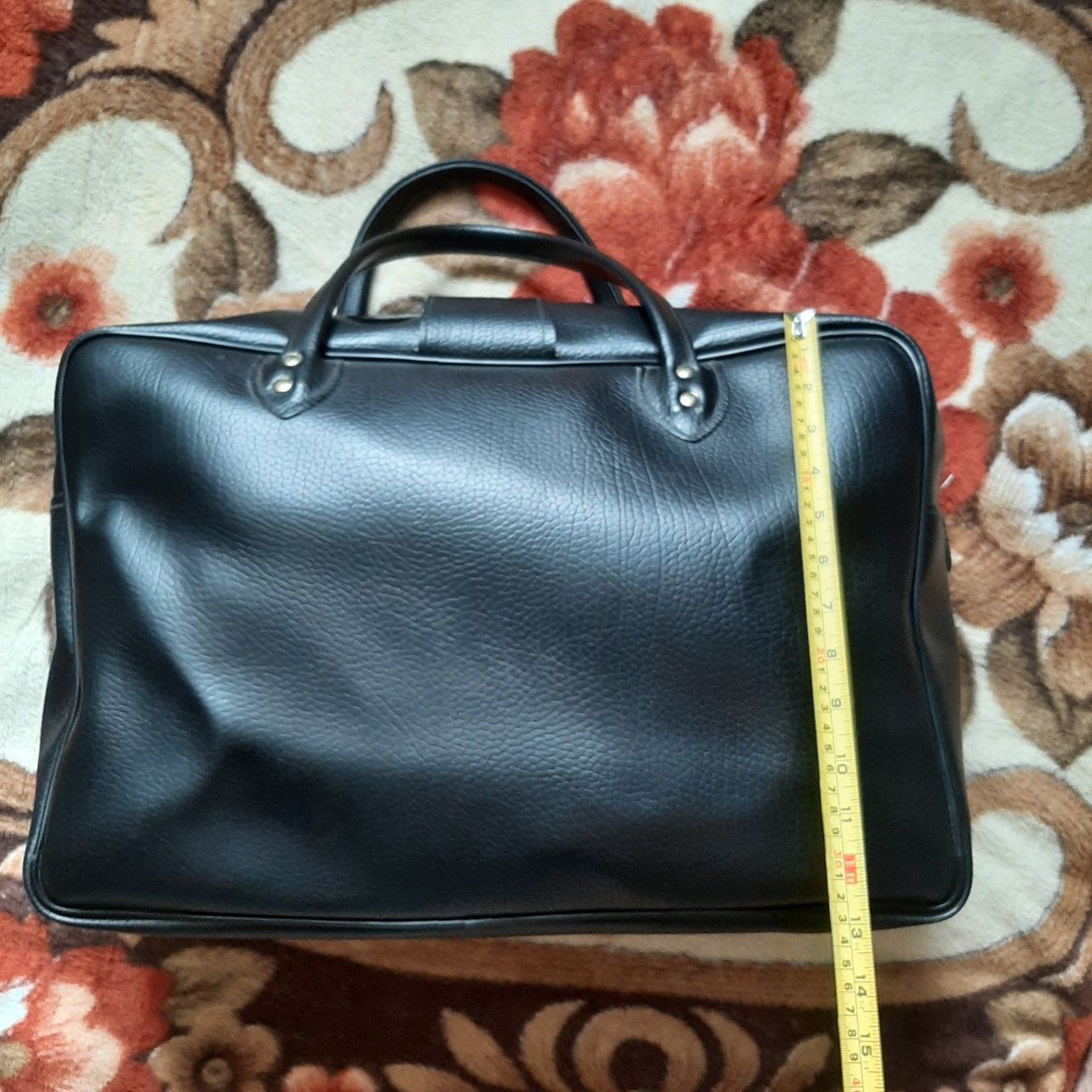 Borse: sac de voyage vintage – Usato da Carouge GE venduto da cecob0909 3