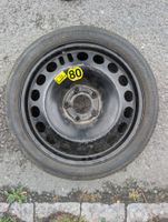 Continental Notrad 115/70 R16 – Ersatzreifen, max. 80 km/h