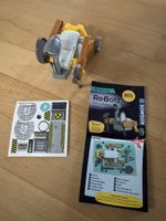 Kosmos Roboter Bausatz Rebotz Pitti, wie neu!