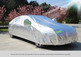 Housse bâche voiture 3M alu étanche 4.35*1.7*1.45m