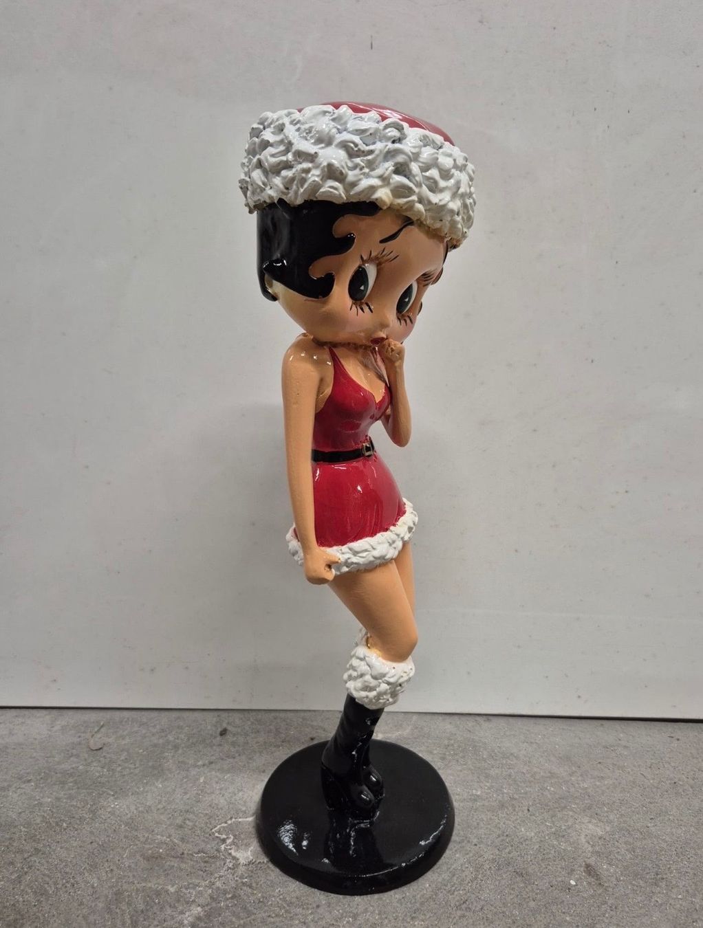 Figuren: Betty Boop Deko Figur – Neu und originalverpackt aus Bern von zwirbelch 1