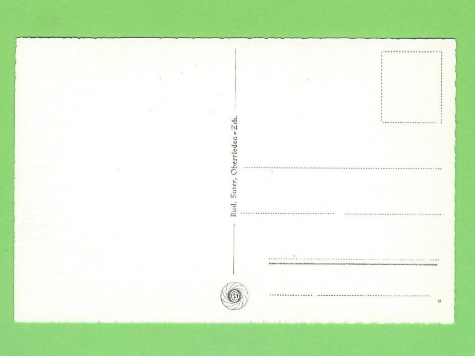 Cartoline postali: Chur, Obertor – Nuovo (secondo la descrizione) da Zürich venduto da t24_de 1