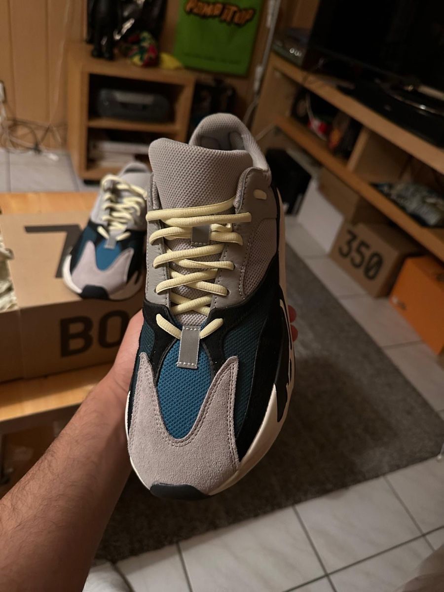 Adidas Scarpe da uomo: adidas Yeezy Boost 700 Wave Runner – Nuovo (secondo la descrizione) da Weisslingen venduto da andre.a.o 3