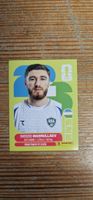 Fifa World Cup Panini UZB 4