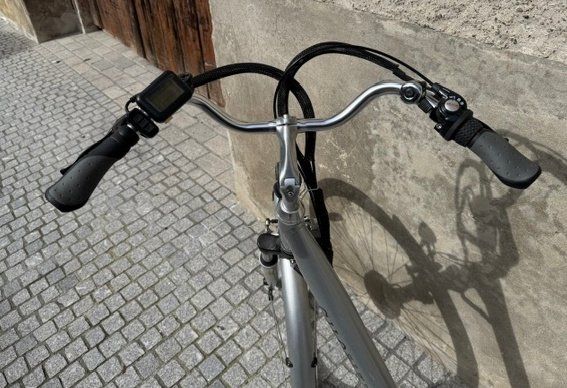 Cilo Biciclette: Cilo E-Bike – Usato da Neunkirch venduto da Andib 2