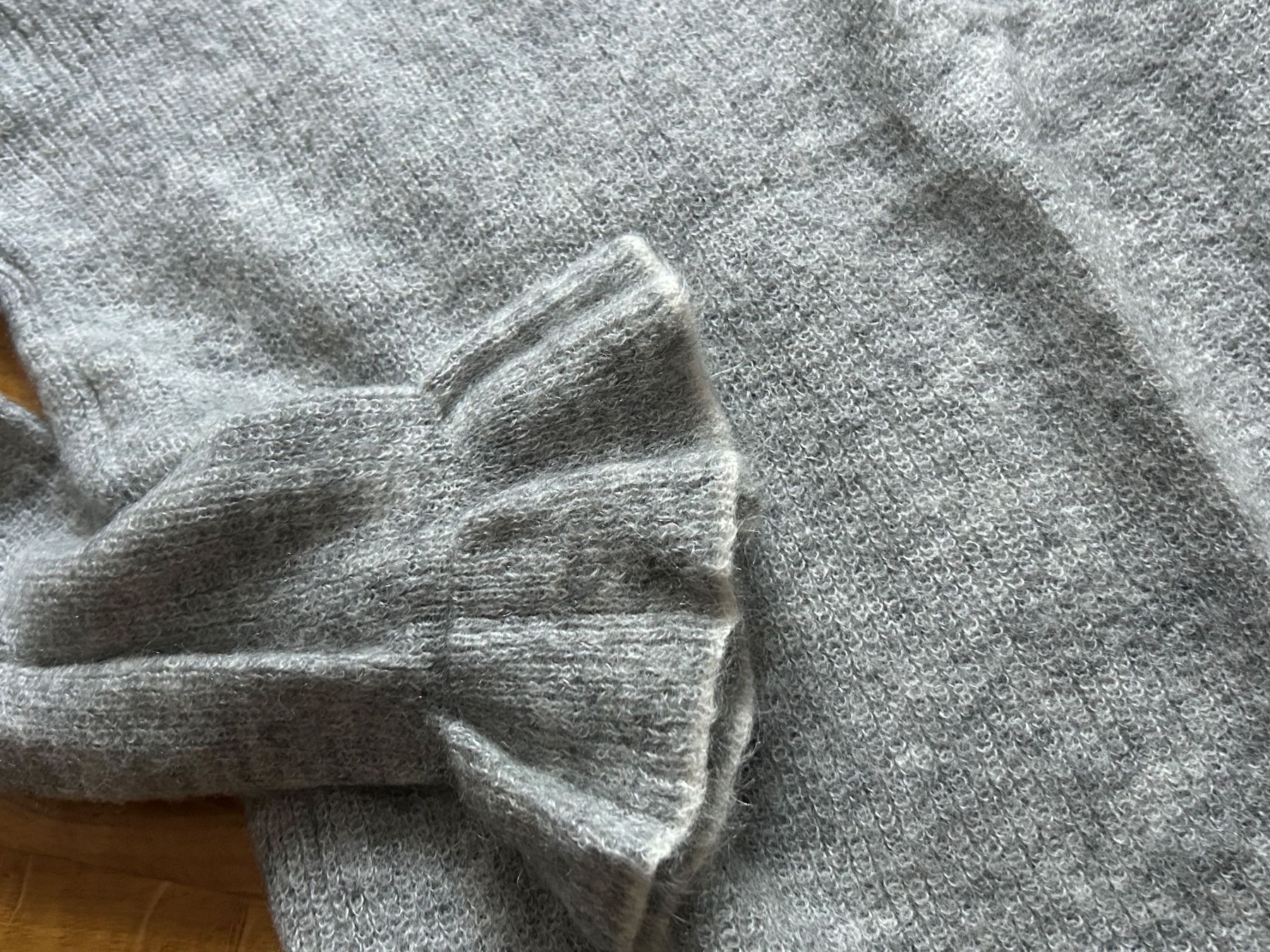 Sezane Maglioni & Felpe: Sézane Pullover pull Mohair Alpaca Gr.S – Usato da Genève venduto da sunandwind 3