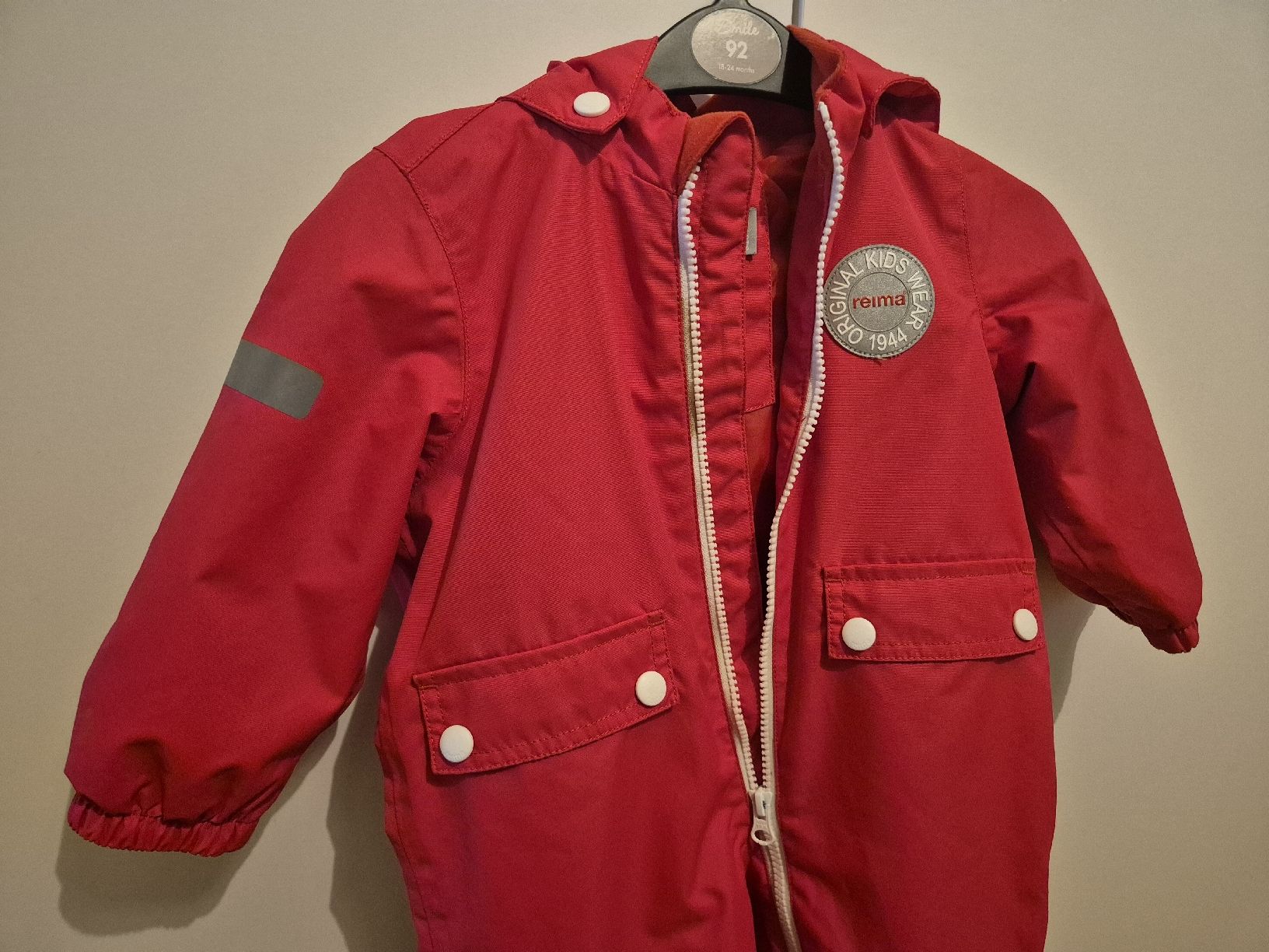 Reima Completi: Reima Anzug Gr. 80 – Usato da Zürich venduto da Inanina 1