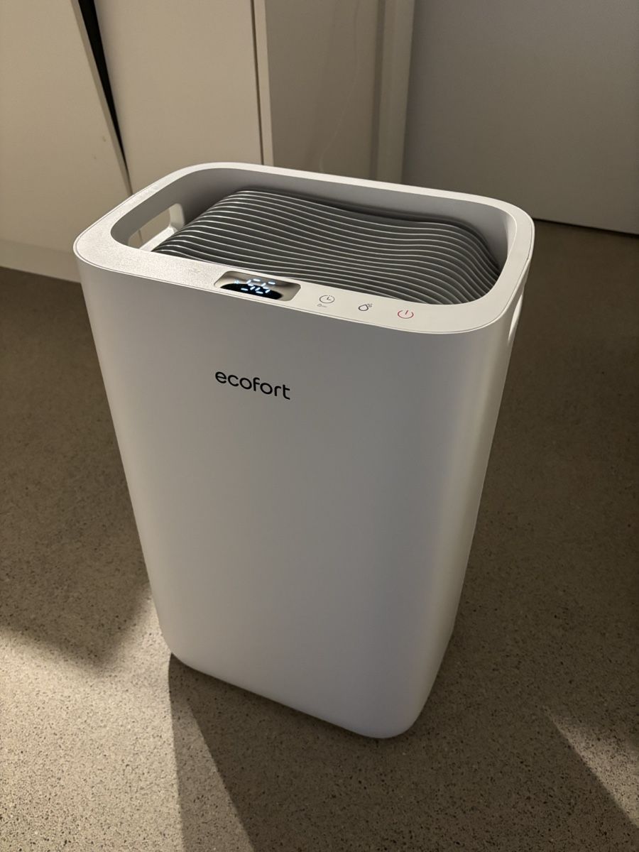 Ecofort Deumidificatori: Luftentfeuchter ecofort mit Display / fast Neu! – Nuovo (secondo la descrizione) da Muri AG venduto da Alan-x