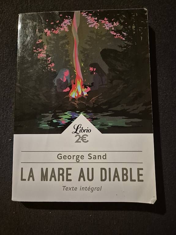 Fumetti: La Mare au Diable – Usato da Nürensdorf venduto da luc_9ksf