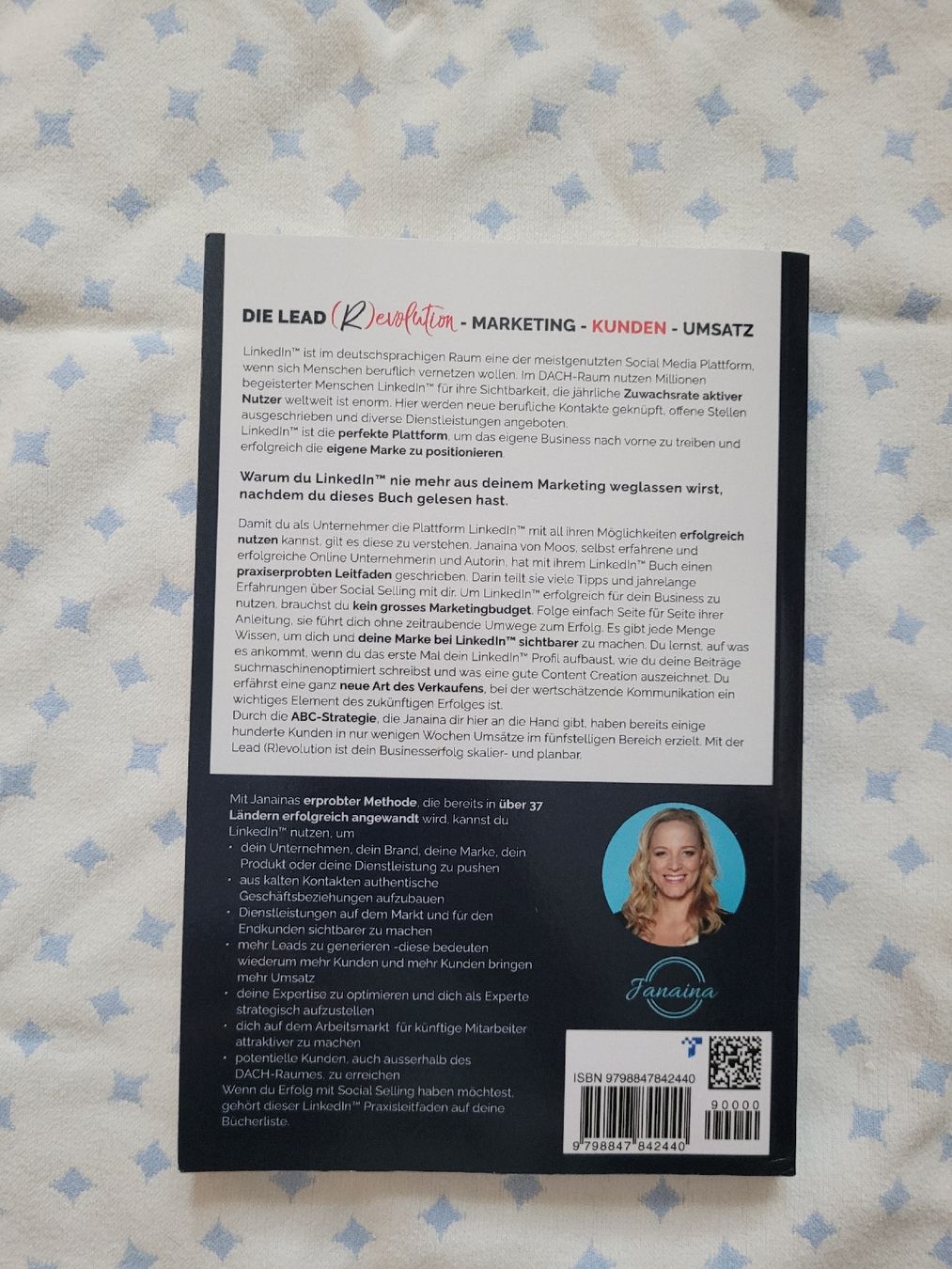 Libri: Die Lead (R)evolution - LinkedIn erfolgreich nutzen – Usato da Perlen venduto da Safari_23 1