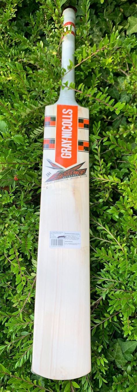 Articoli in legno: Cricket bat Gray Nicolls Supernova GN4 – Nuovo e nell'imballaggio originale da Luzern venduto da ronymamuni 6