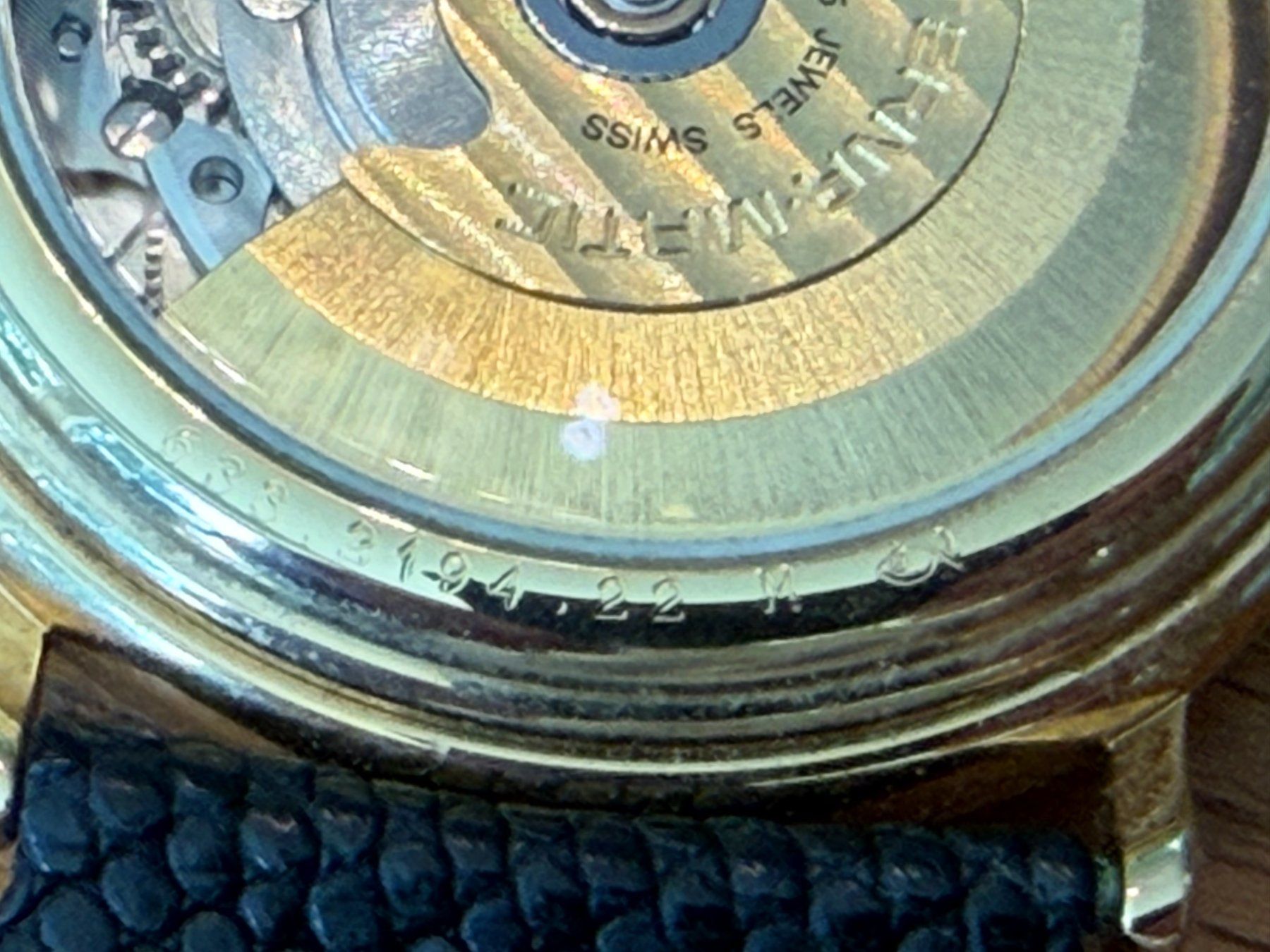 Eterna Montres: Eterna-Matic "New Classic" – D'occasion à Jona par Elvis8645 4