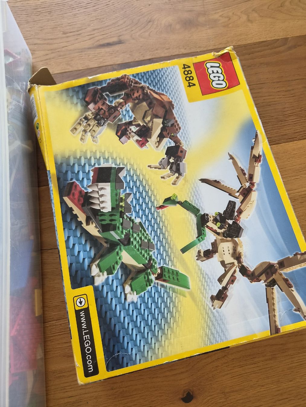Lego Baukästen: Lego Sammlung – Gebraucht aus Frauenfeld von Shimy 9