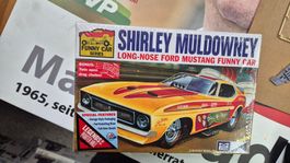 Ford Mustang Funny Car