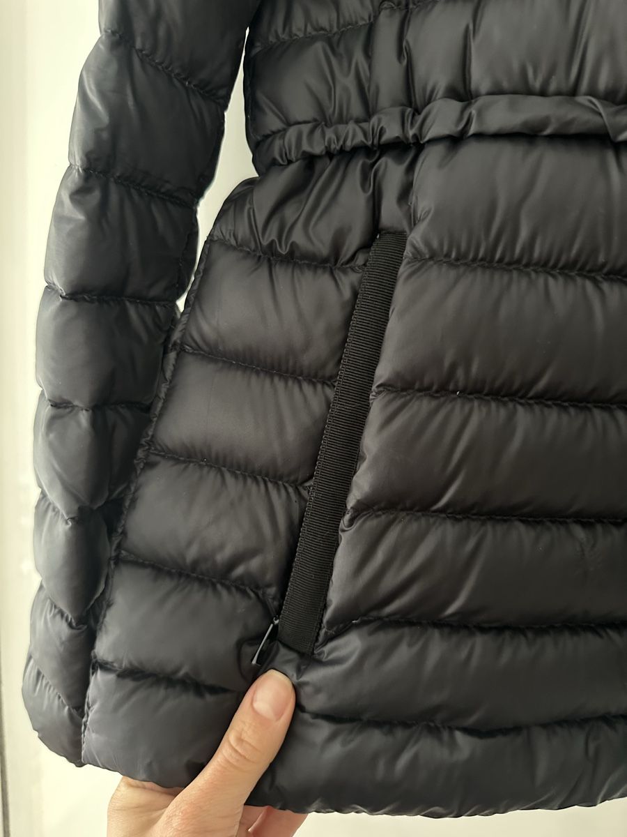 Moncler Giacche: Black light puffer jacket Moncler – Nuovo (secondo la descrizione) da Uster venduto da Monika_OB 2