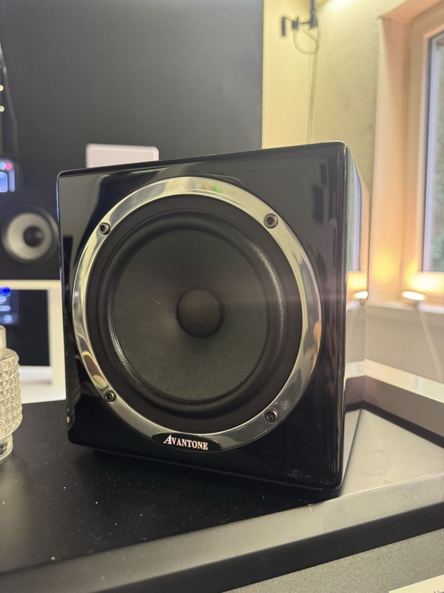 Lautsprecher: Avantone Pro Mixcube Active (black, pair) – Neu (gemäss Beschreibung) aus Rheinfelden von hoh_q5tg 2