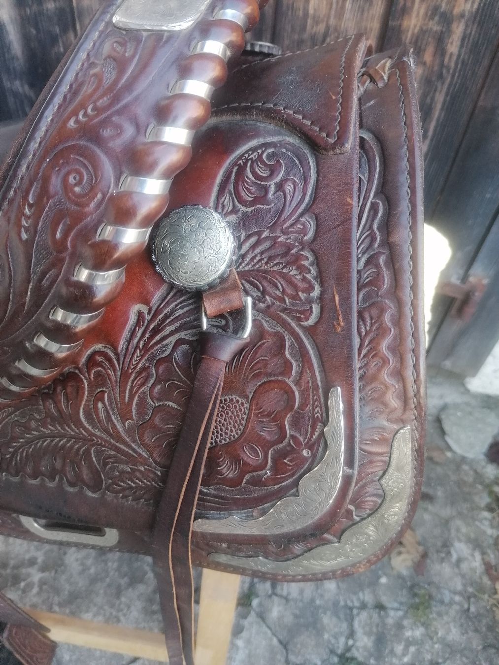 Selle & Accessori: Western Sattel – Usato da Sumvitg venduto da Moka96 3