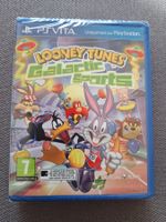 Looney Tunes Galactic Sports PS Vita Neuf / Neu