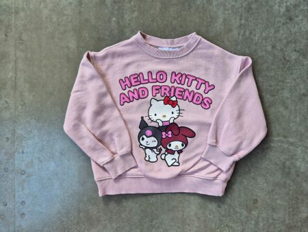 Pullover von Zara Gr. 120