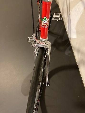 Biciclette: Olmo Stahlrennrad, Rahmengröße 58  Singlespeed – Usato da Bern venduto da sm0_9yll 2