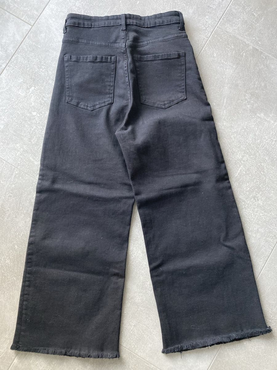 Jeans: LÄSSIGE JEANSHOSE tiefschwarz / 36 – Neu (gemäss Beschreibung) aus Nidfurn von cejeisda 1