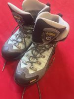 Wanderschuhe Asolo Drifter Evo GV Gore-Tex grau guter Zustan