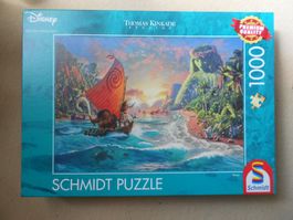 Puzzle 1000 Teile - Moana -Vaiana (Disney Dreams Collection)