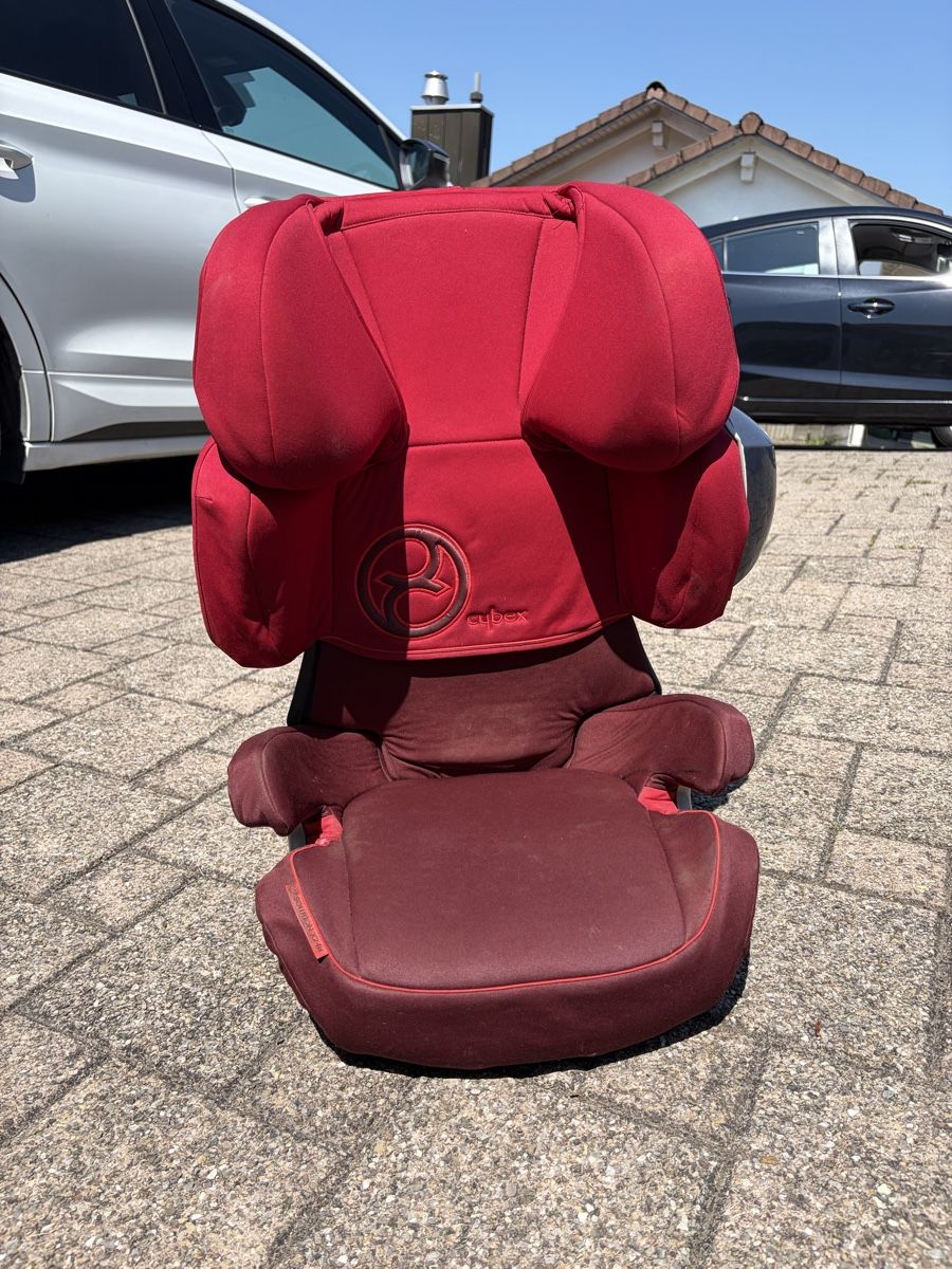 Cybex Seggiolini per auto: Kindersitz Cybex  – Usato da Kaltbrunn venduto da el-zrom