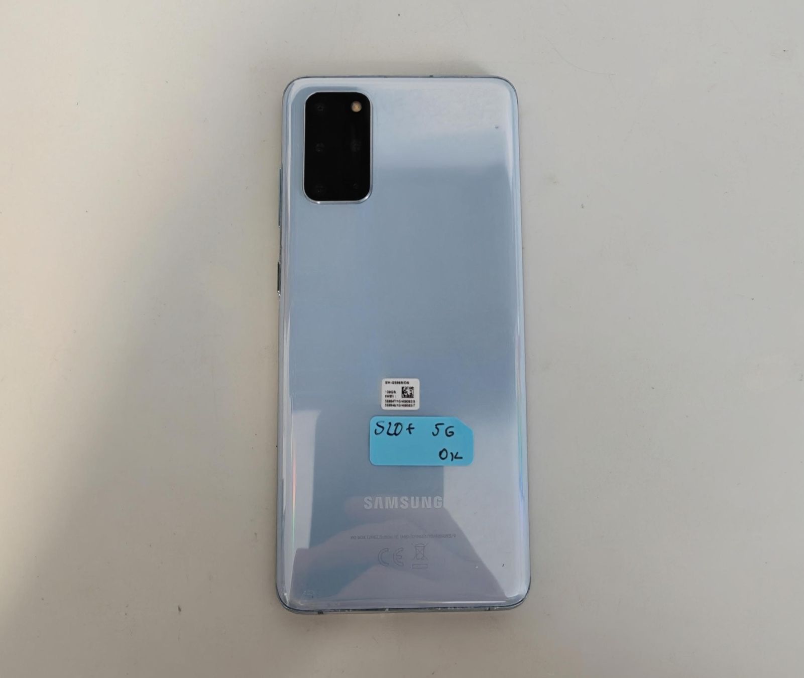 Samsung Handys / Smartphones: Samsung S20 Plus 5G – Gebraucht aus Ehrendingen von Rocky985 1