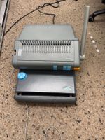 Prima opera 35 Locher Maschine