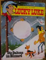 Lucky Luke Band 25 - Die Daltons im Blizzard