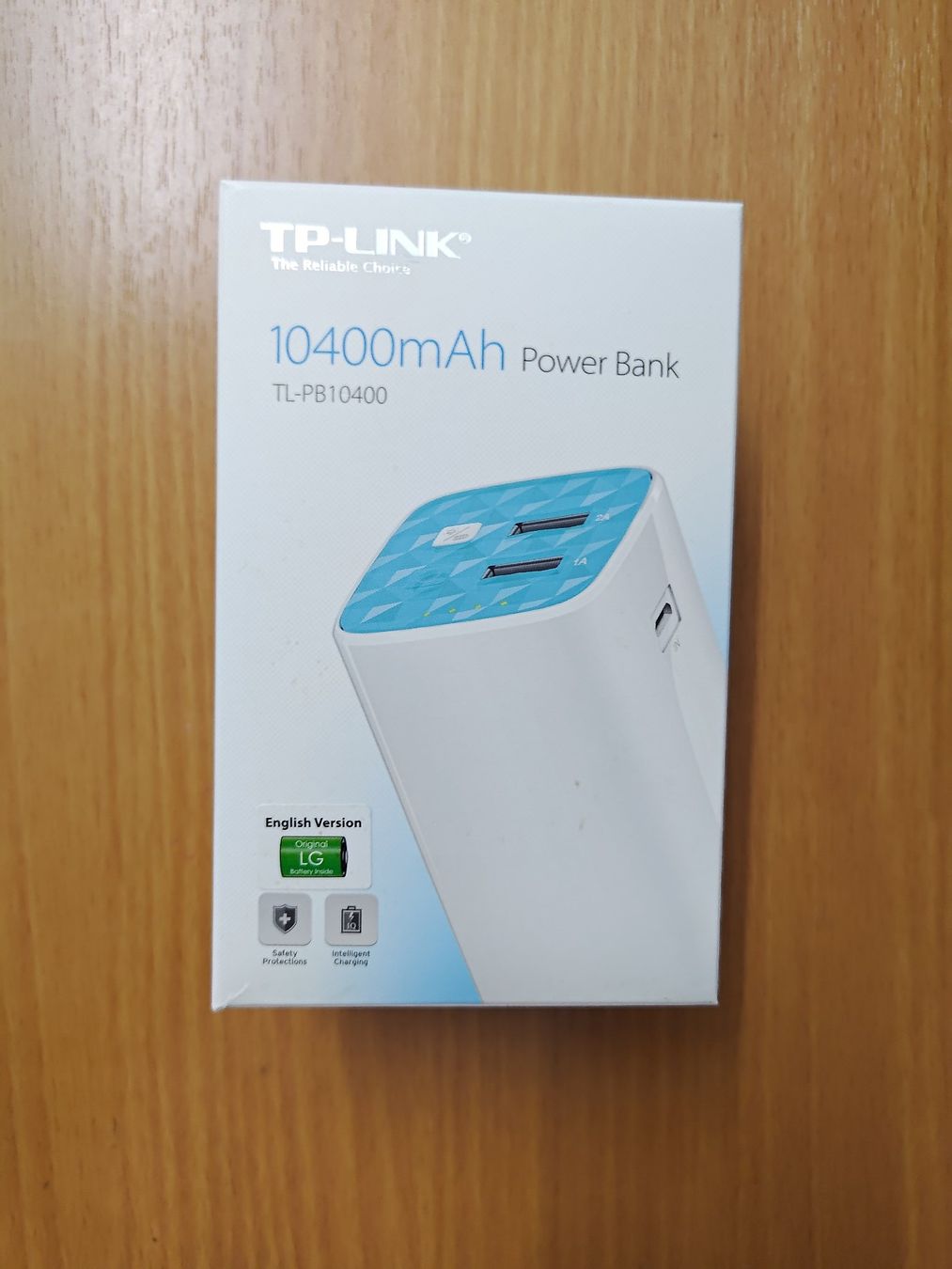 Akkus: TP-Link Powerbank 10400mAh – Gebraucht aus Hochdorf von all_u_want