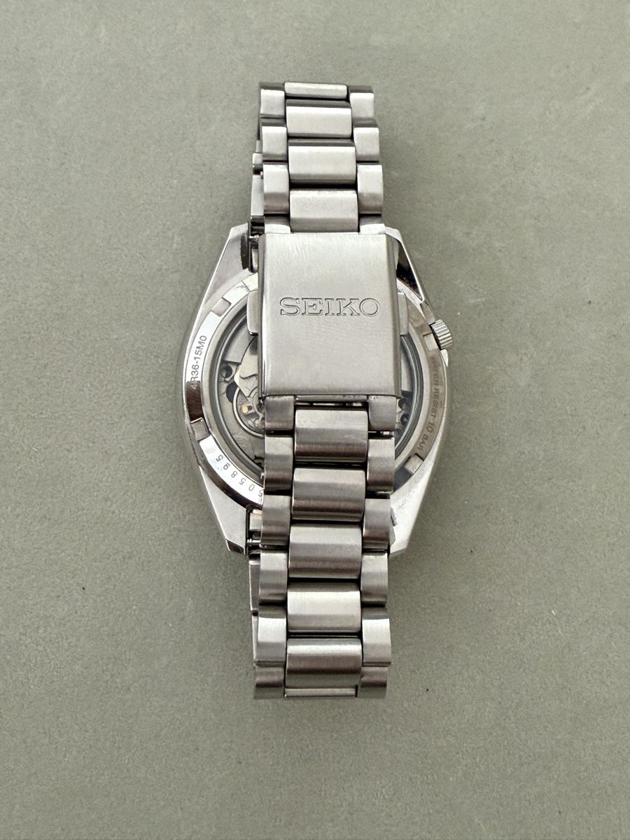 Seiko Orologi: Seiko 5 Sports – Usato da Gland venduto da AlpineTime_CH 5