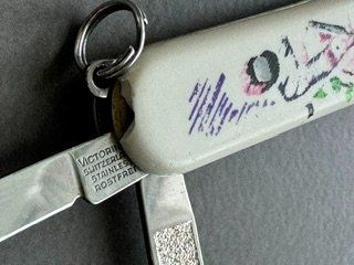 Victorinox Taschenmesser: VICTORINOX TASCHENMESSER – Defekt aus Honau von sainj 3