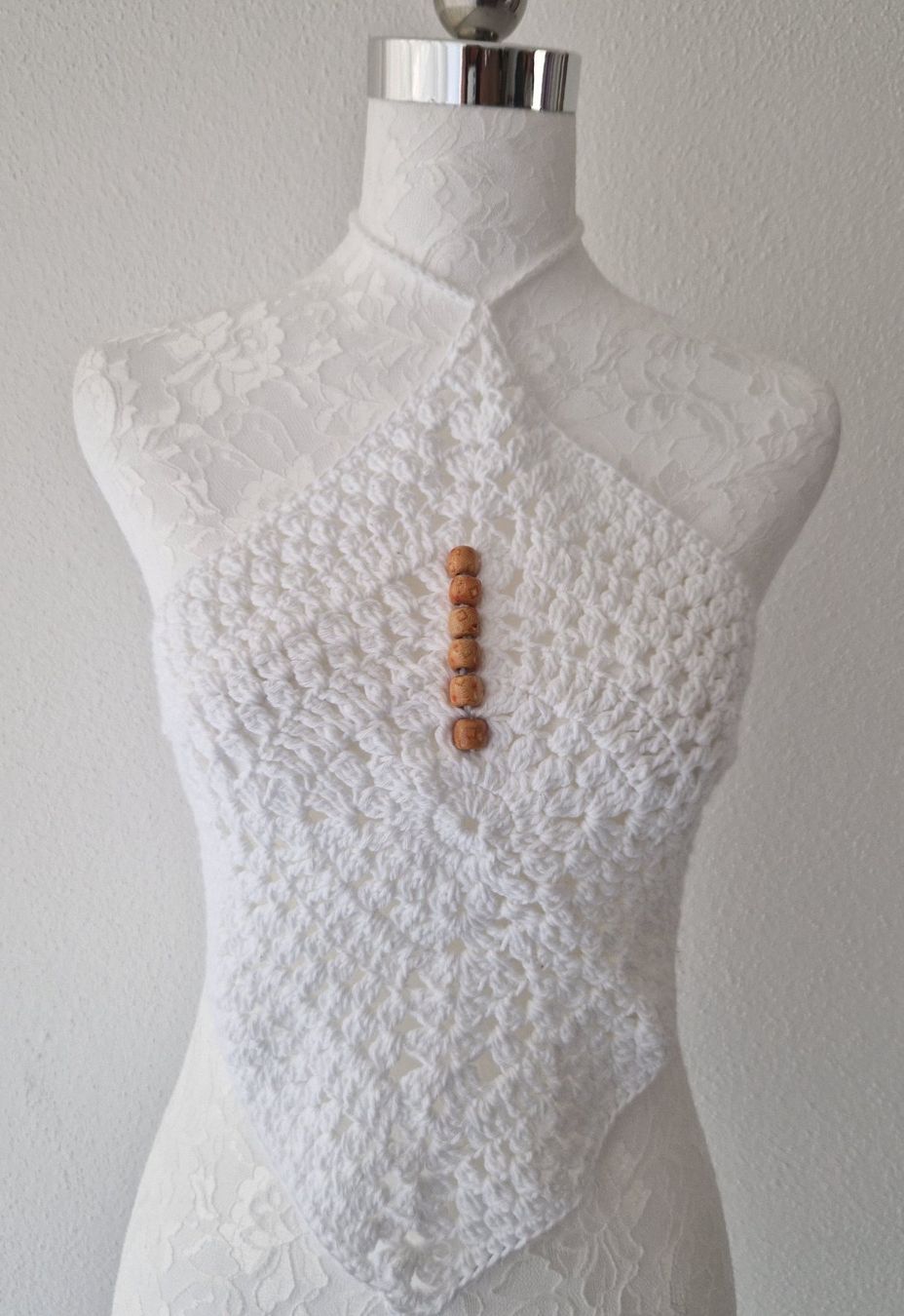 Top: TOP HANDMADE – Nuovo e nell'imballaggio originale da Camorino venduto da JPHANDMADE1 1