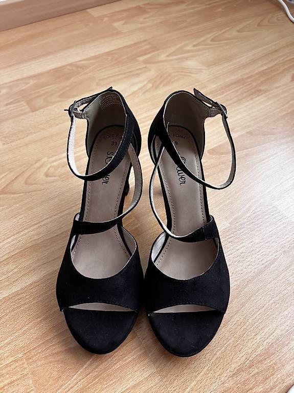 Damenschuhe: Damenschuhe Gr. 39 S. Oliver – Gebraucht aus Weinfelden von Irishtinker 1