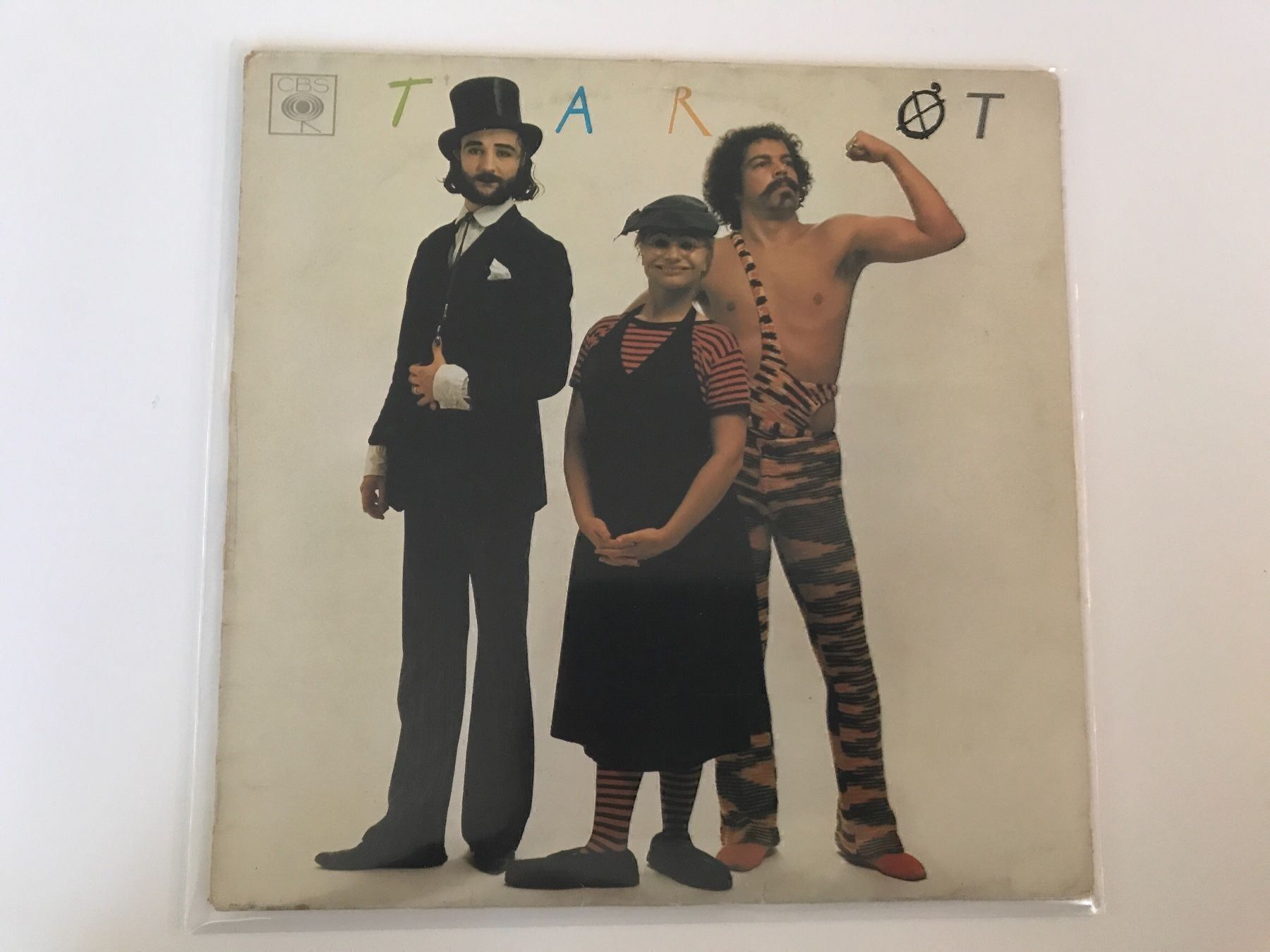 Dischi in vinile: Tarot LP – Usato da Gutenswil venduto da Hamzian