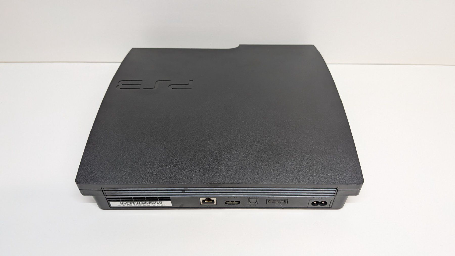 Sony Consoles: PlayStation 3 Slim mit 2 Controller – D'occasion à Menziken par mame18 5