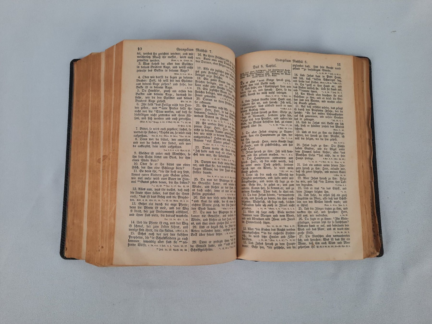 Libri: Die Bibel von 1878 – Usato da Beinwil am See venduto da Restwert_Beinwil 1