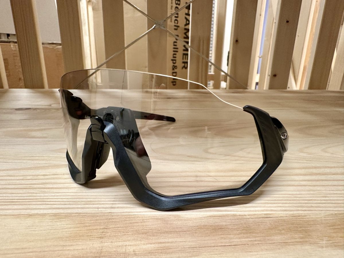 Oakley Occhiali & Lenti: Oakley Flight Jacket - Photochromic – Usato da Zürich venduto da AssuredSelection 4