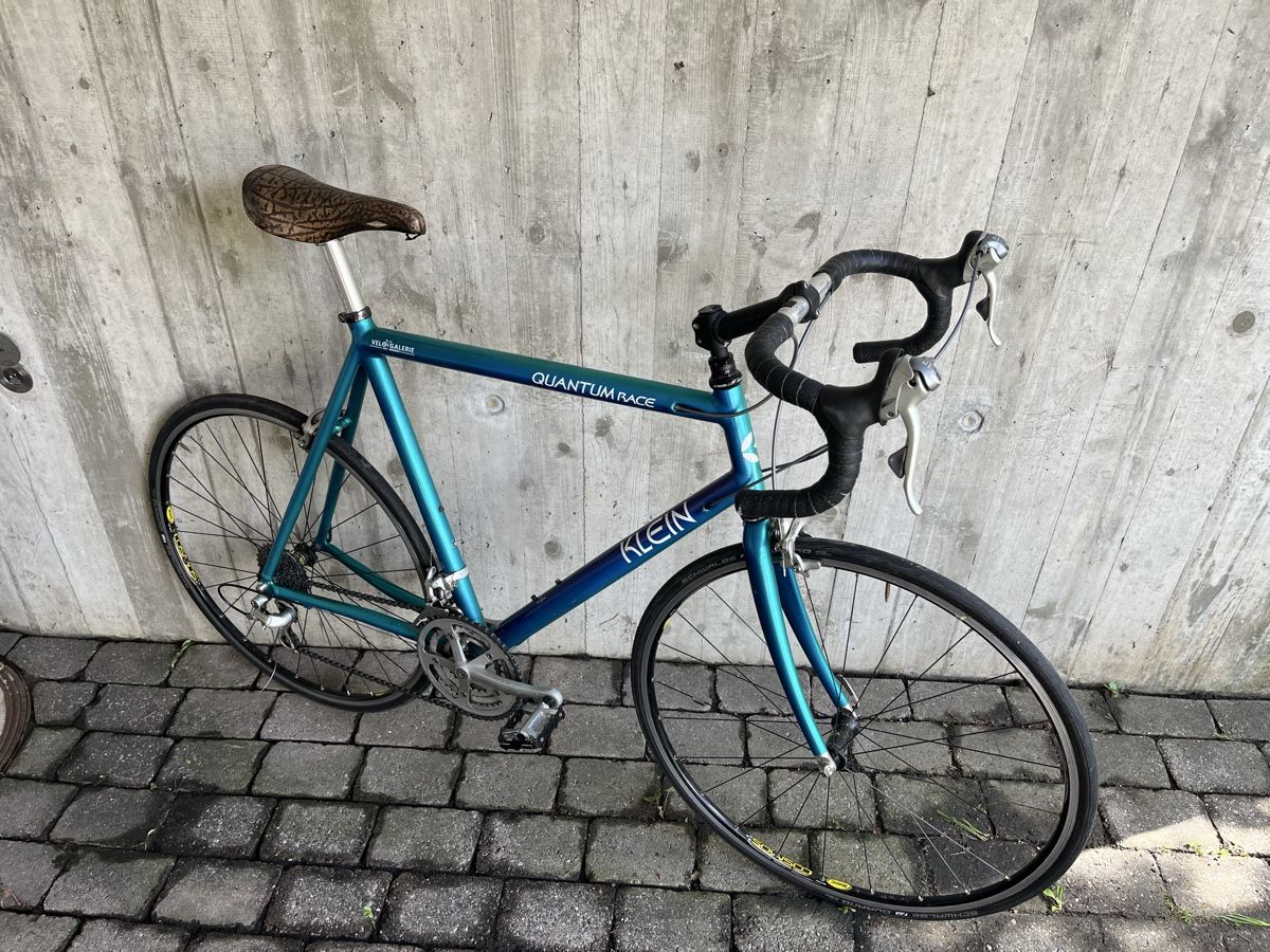 Klein Vélos: Klein Quantum Pro  – D'occasion à Pfäffikon SZ par phi_9tp5 1